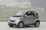 Smart ForTwo Passion Cabrio 2007 года